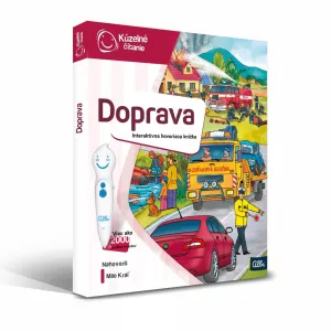 Kúzelné čítanie - Kniha - Doprava