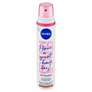 Nivea Suchý šampón Fresh Revive 200 ml