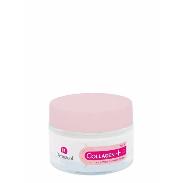 Dermacol Collagen plus Intenzívny omladzujúci denný krém SPF 10