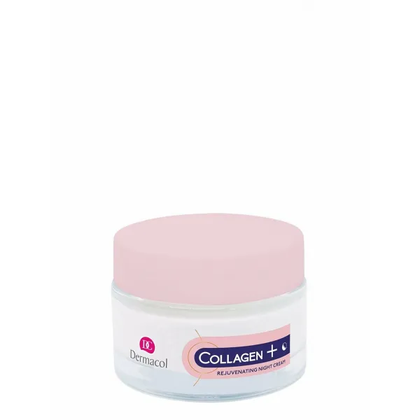 Dermacol Collagen plus Intenzívny omladzujúci nočný krém