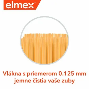 elmex® Ultra Soft zubná kefka mäkká 1 ks