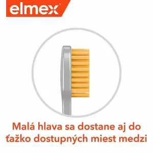 elmex® Ultra Soft zubná kefka mäkká 1 ks