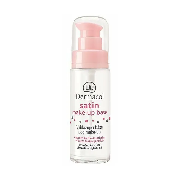 Dermacol Satin make-up base 30 ml