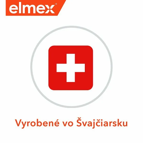 elmex® Ultra Soft zubná kefka mäkká 1 ks