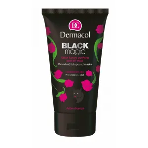 Dermacol Black magic detoxikačná zlupovacia maska