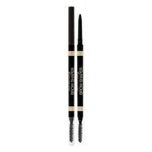 Max Factor Brow Shaper automatická ceruzka na obočie s kefkou odtieň 30 Deep Brown 1 g