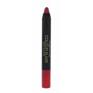 Max Factor Colour Elixir Rúž 8 g 35 Passionate Red