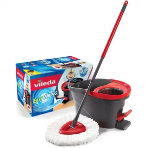 Vileda Turbo EasyWring and Clean Mop Sada