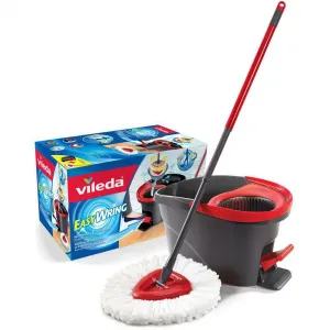 Vileda Turbo EasyWring and Clean Mop Sada