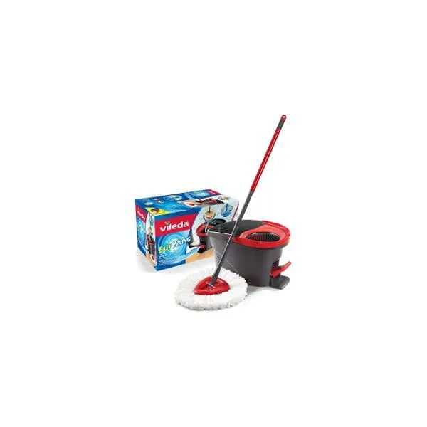 Vileda Turbo EasyWring and Clean Mop Sada