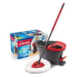Vileda Turbo EasyWring and Clean Mop Sada