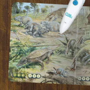 Kúzelné čítanie - Kniha - Dinosaury