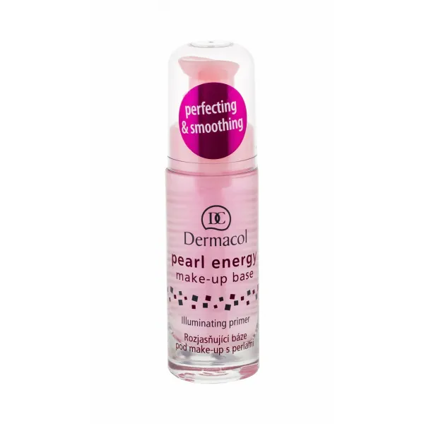Dermacol Rose Energy rozjasňujúca podkladová báza 20 ml