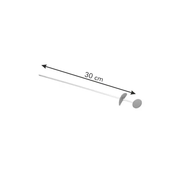 Grilovacia ihla PRESTO TONE 30 cm, 3 ks