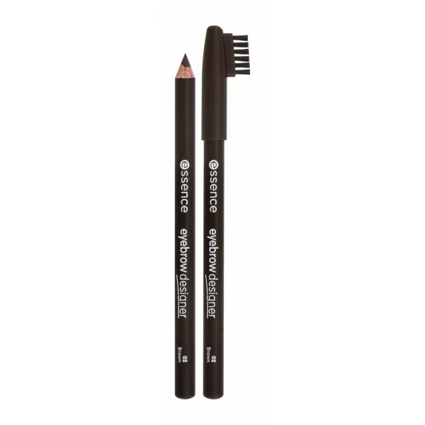 Ceruzka na obočie Eyebrow Designer, 02 Brown, 1 g