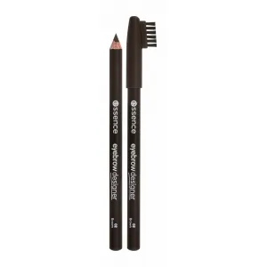 Ceruzka na obočie Eyebrow Designer, 02 Brown, 1 g