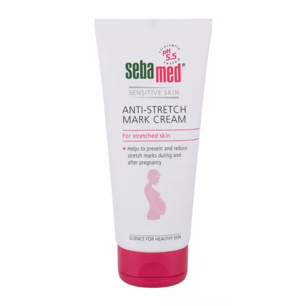 Sebamed krém proti striám 200 ml