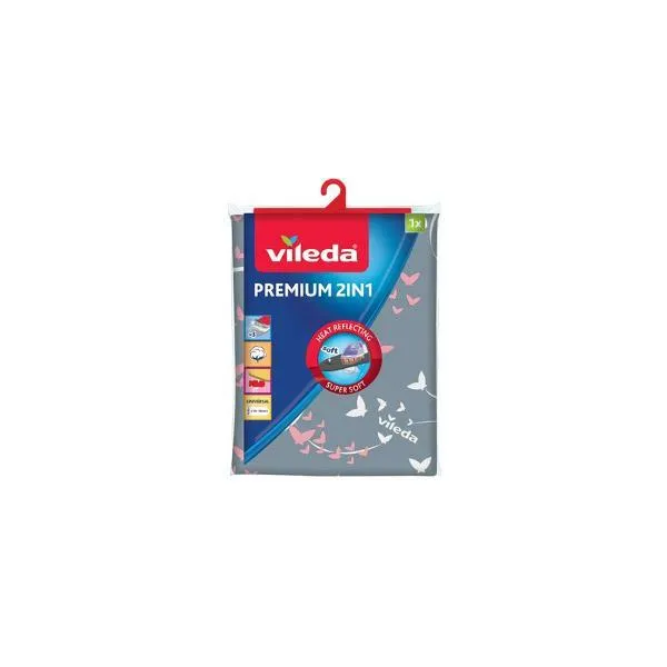 Potah na žehliciu dosku Vileda Premium 2v1 172217