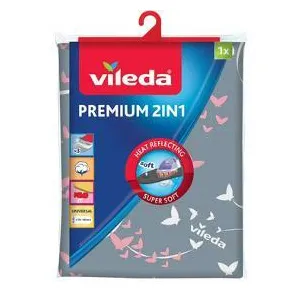 Potah na žehliciu dosku Vileda Premium 2v1 172217