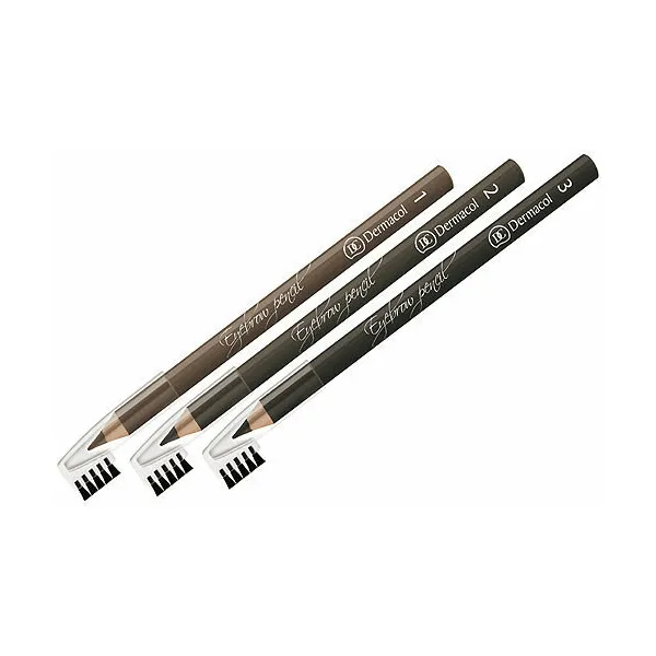 Dermacol Eyebrow ceruzka na obočie odtieň 02 1.6 g