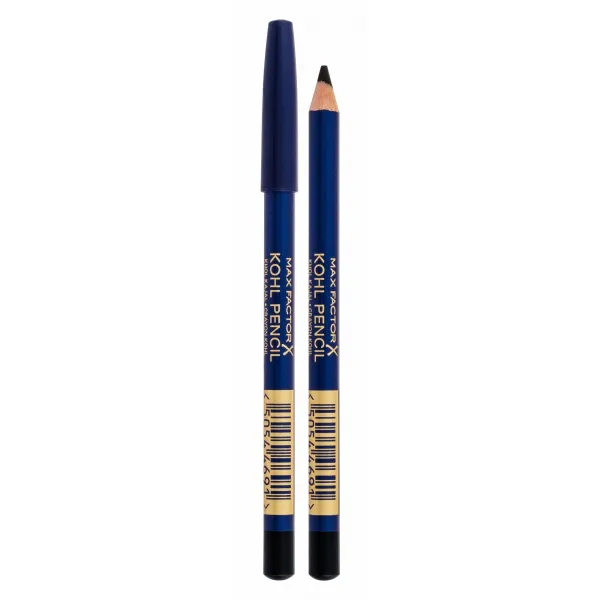 Max Factor Kohl Pencil ceruzka na oči odtieň 020 Black 1.3 g