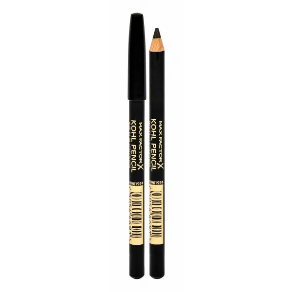Max Factor Kohl Pencil ceruzka na oči odtieň 020 Black 1.3 g