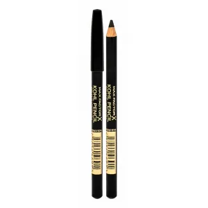 Max Factor Kohl Pencil ceruzka na oči odtieň 020 Black 1.3 g