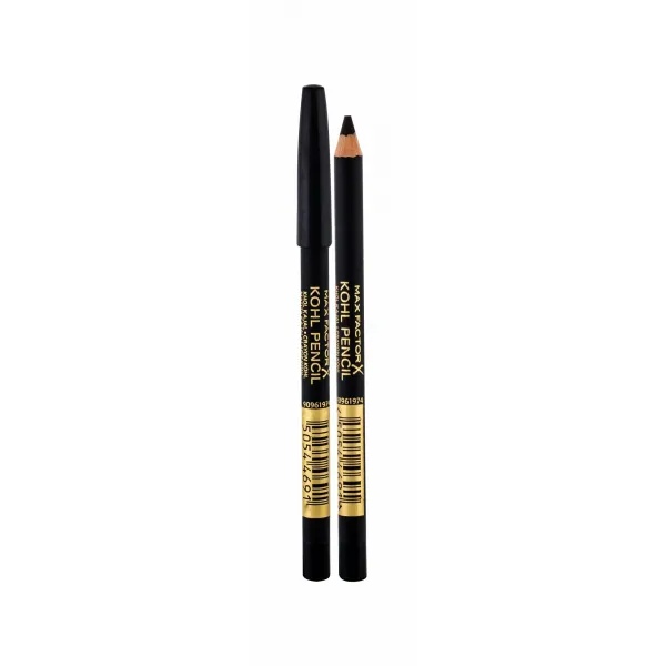 Max Factor Kohl Pencil ceruzka na oči odtieň 020 Black 1.3 g