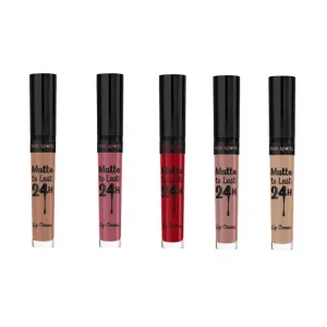 MISS SPORTY Matte To Last 24h Lipstick rúž na pery 110 Vibrant Mocha, 3,7 ml