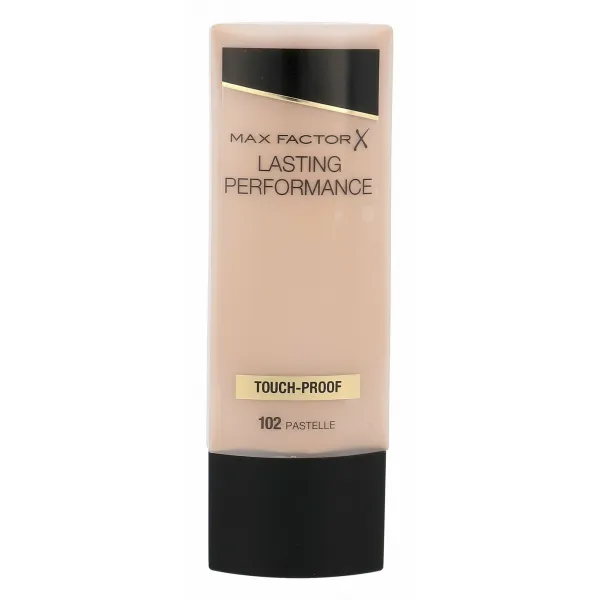 Max Factor Facefinity Lasting Performance tekutý make-up pre dlhotrvajúci efekt odtieň 102 Pastelle 35 ml