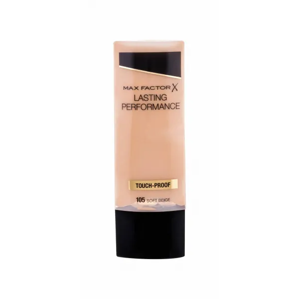 Max Factor Lasting Performance dlhotrvajúci tekutý make-up odtieň 105 Soft Beige 35 ml
