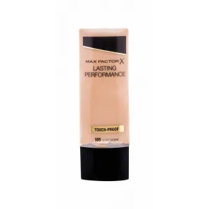Max Factor Lasting Performance dlhotrvajúci tekutý make-up odtieň 105 Soft Beige 35 ml