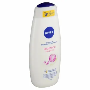 Nivea Diamond & Argan Oil ošetrujúci sprchovací gél 500 ml