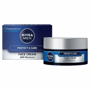 Nivea Men Protect & Care 48h hydratačný pleťový krém 50 ml