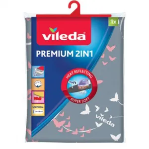 Potah na žehliciu dosku Vileda Premium 2v1 172217