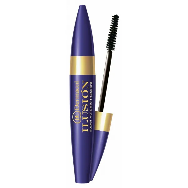 Maskara Dermacol llusión