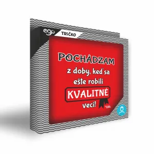 ALBI tričko Nás krásnych je málo veľkosť M 1ks
