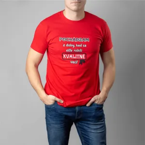 ALBI tričko Nás krásnych je málo veľkosť M 1ks