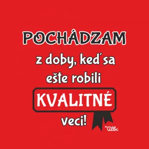 ALBI tričko Nás krásnych je málo veľkosť M 1ks