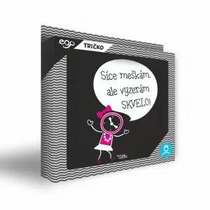 ALBI tričko Nás krásnych je málo veľkosť M 1ks