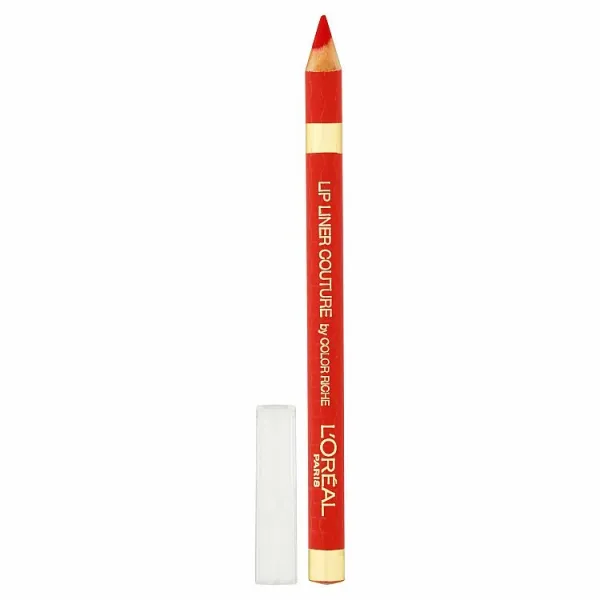 L'Oréal Paris Color Riche 377 Perfect Red ceruzka na pery 1ks