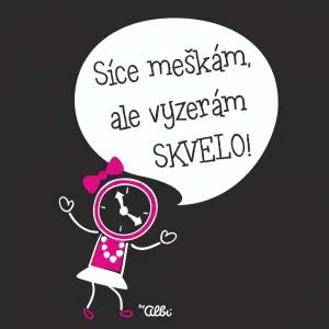 ALBI tričko Nás krásnych je málo veľkosť M 1ks