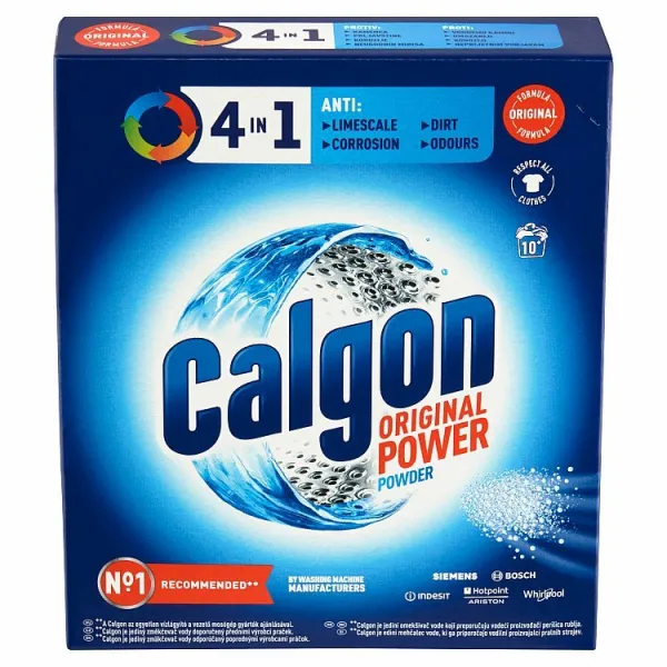 Calgon 500g prášok na vodný kameň
