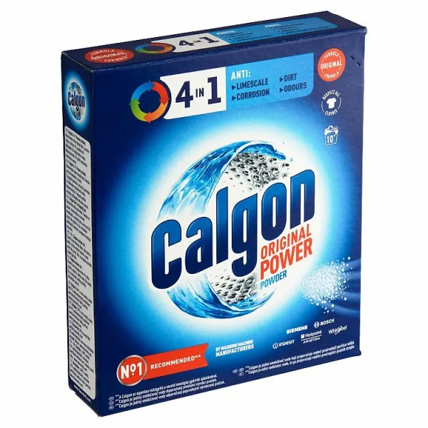 Calgon 500g prášok na vodný kameň