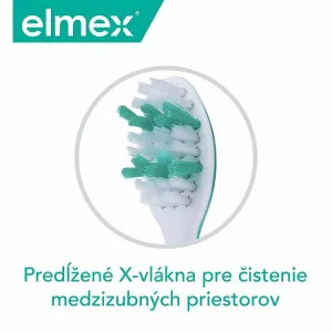 Elmex Sensitive Zubná kefka extra soft