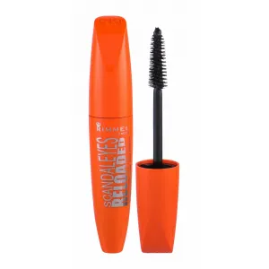 Rimmel ScandalEyes Reloaded riasenka pre extra objem odtieň 001 Black 12 ml