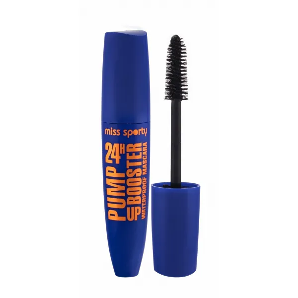 Miss Sporty Pump Up Booster Riasenka 12 ml 001 Black