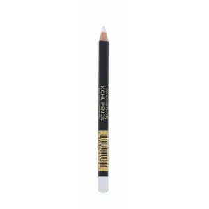 Max Factor Kohl Pencil ceruzka na oči odtieň 010 White 1.3 g