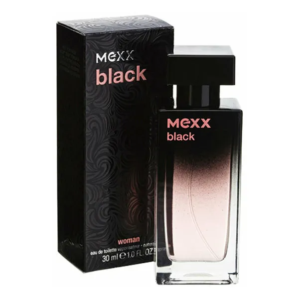 Mexx Black Toaletná voda 30 ml