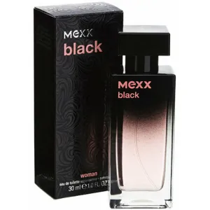 Mexx Black Toaletná voda 30 ml